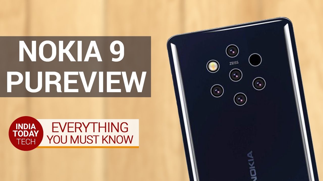 What is Nokia 9 PureView? | India Today Tech