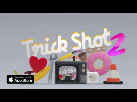 Trick Shot 2 : le nouveau puzzle d'un des créateurs de Monument Valley sur iOS