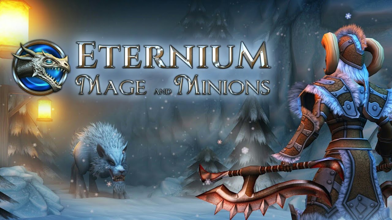 Eternium trailer