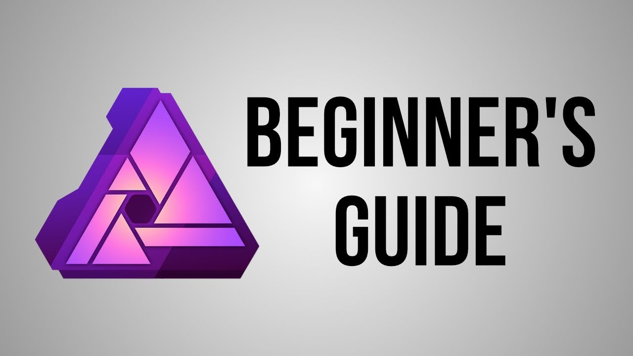 Affinity Photo Tutorial For Beginners - Top 10 Things Beginners Want To Know