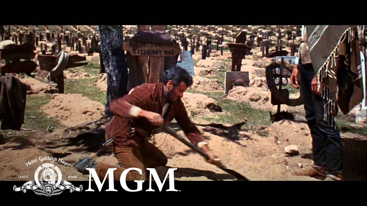 The Good the Bad and the Ugly: Official Trailer