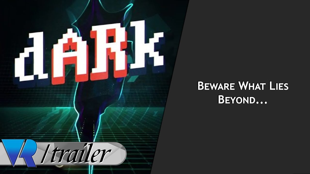 dARk: Subject One Trailer