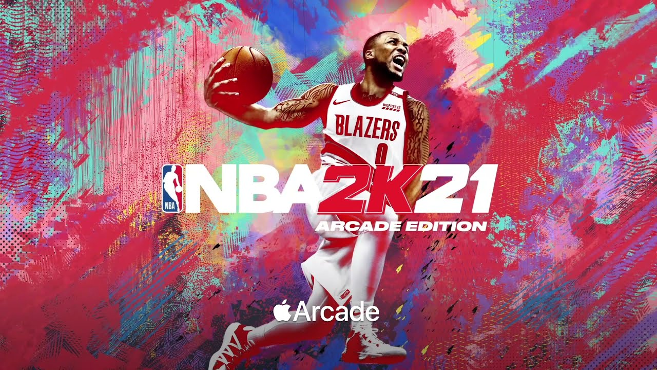 NBA 2K21 Arcade Edition