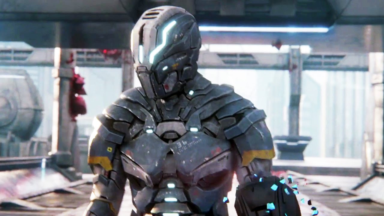 MATTERFALL Official Trailer (PS4) 2016
