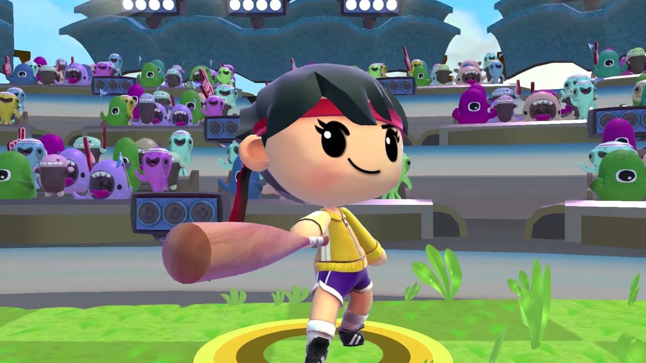 Beat Sports Trailer - Apple TV game from Harmonix & Tilting Point