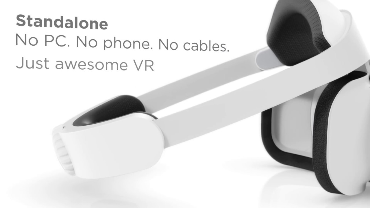 Lenovo Mirage Solo with Daydream