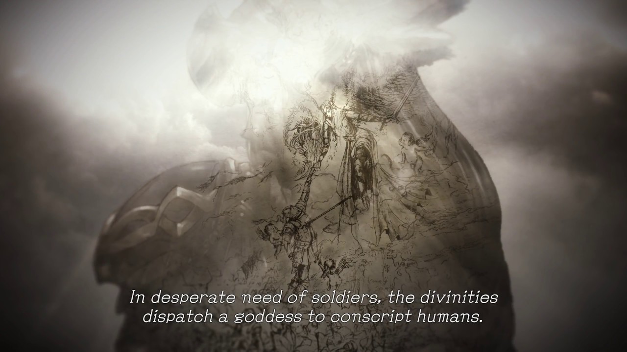 VALKYRIE PROFILE：LENNETH｜Trailer 2018