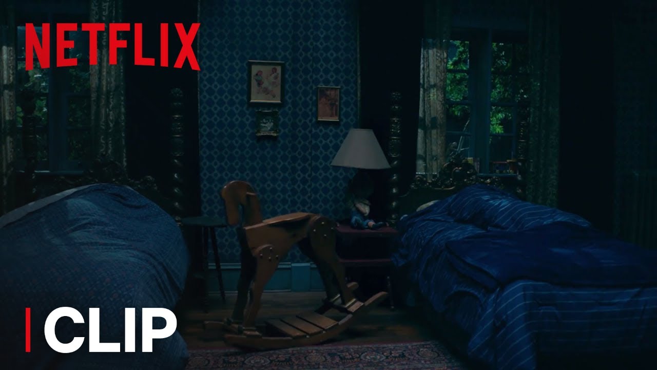 The Haunting of Hill House | Clip: We Screamed When We Saw It | Netflix