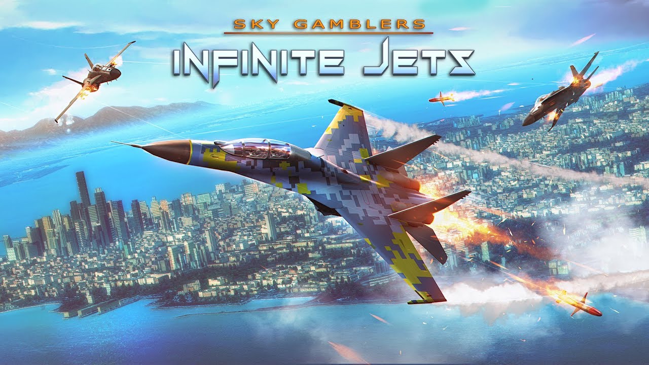 Sky Gamblers: Infinite Jets