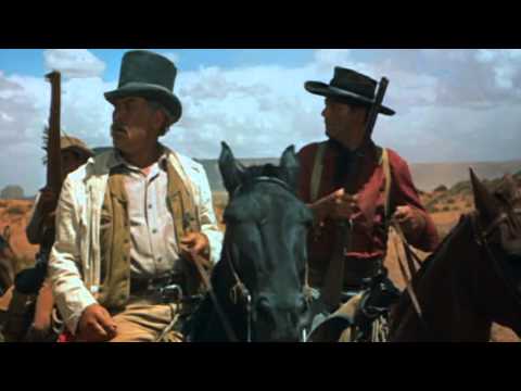 The Searchers - Trailer