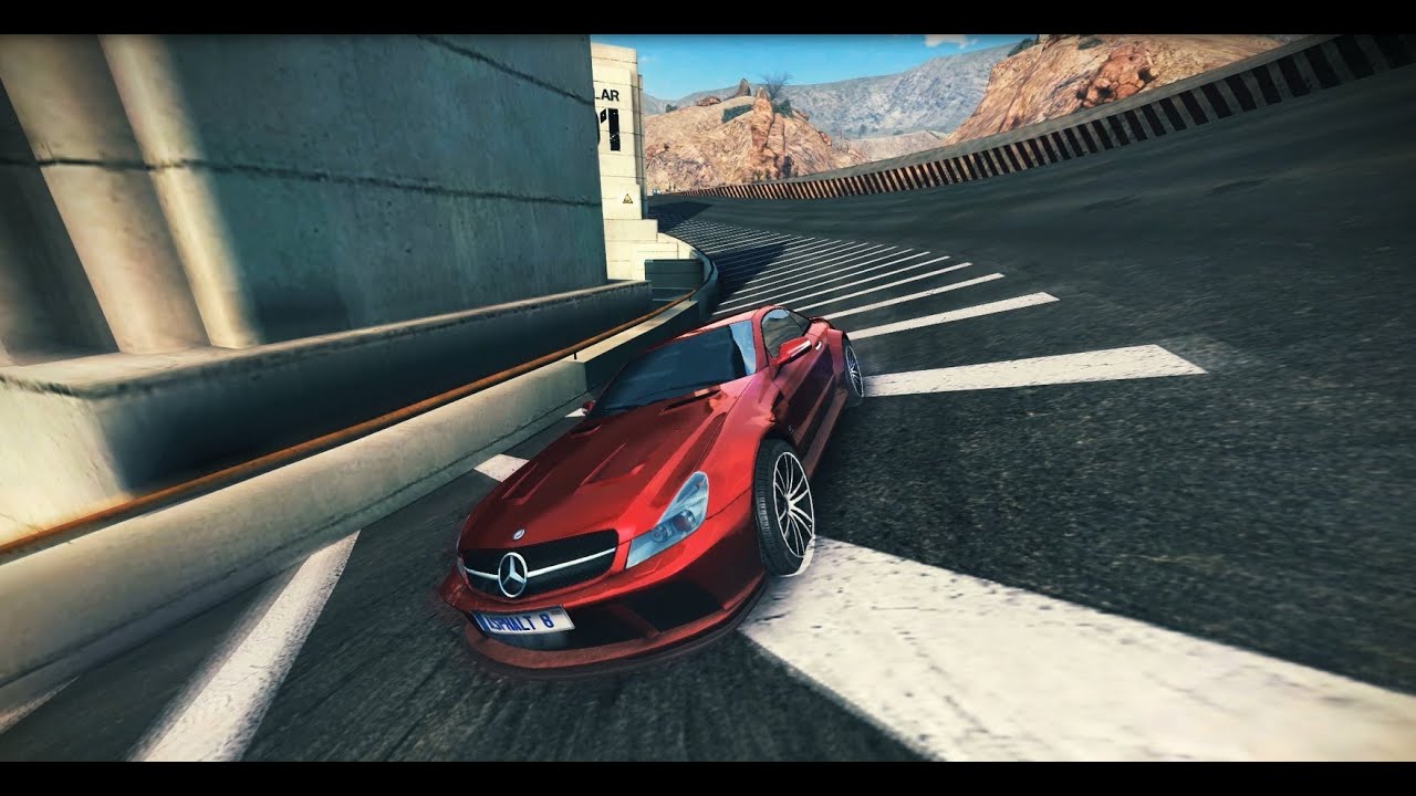 Asphalt 8: Airborne - Launch Trailer