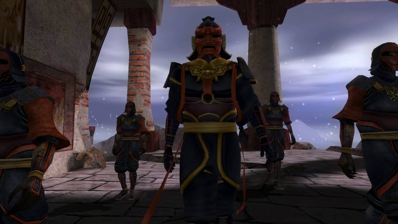 Jade Empire: Special Edition Full Game Trailer