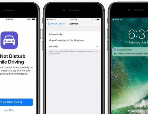 iOS 11: All New iPhone Features Which You Will Get This Fall