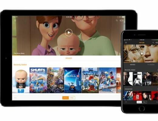 [Review] Infuse – The Best Media App For Your Videos
