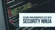 How To Secure Your WordPress Site With Security Ninja