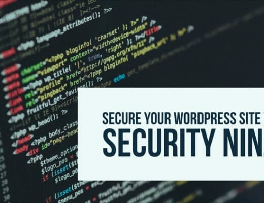How To Secure Your WordPress Site With Security Ninja