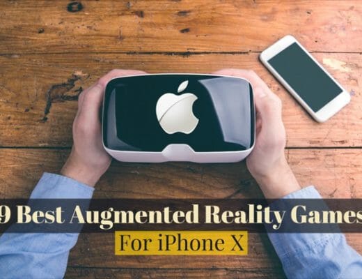 13 Best Augmented Reality Games to Play on iPhone XS and XR
