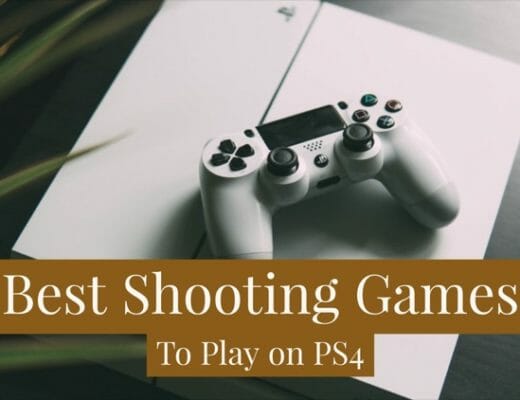 The 10 Best Shooting Games for PS4 To Play Right Away