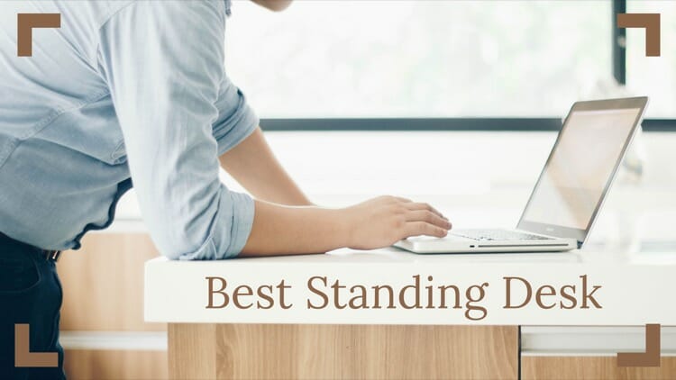 5 Best Standing Desk For Your Home Office Setup Standing Desk For Your Home Office Setup