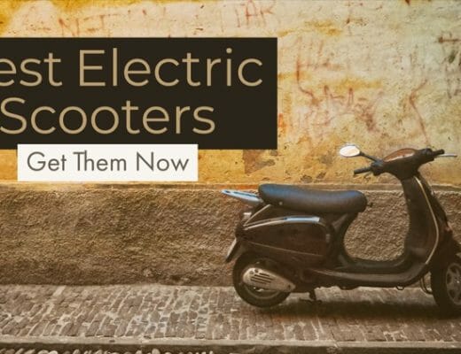 8 Best Electric Scooters Which You Can Buy From The Market