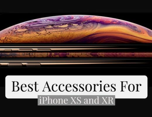 9 Best Accessories To Buy With Your New iPhone XS and XR