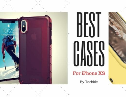 Top 11 Best Cases For iPhone XS To Buy From Market