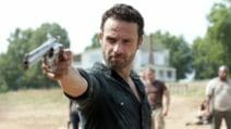 Rick Grimes On The Walking Dead
