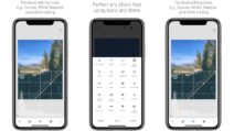 Best Photo Editor Apps for iOS - Snapseed App Screenshot
