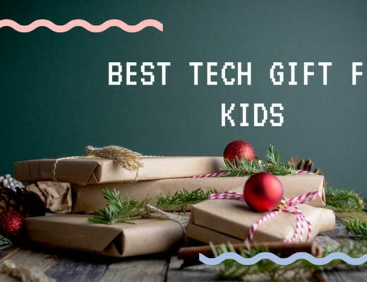 Top 19 Best Tech Gift Ideas for Kids This Christmas