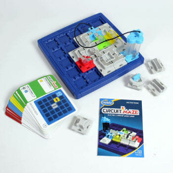 ThinkFun Circuit Maze Toy For Kids