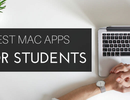 13 Best Mac Apps For Students And Young Professionals