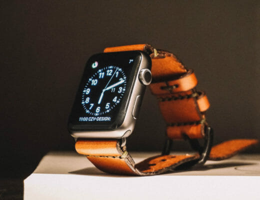 6 Best Third-Party Leather Bands For The Apple Watch