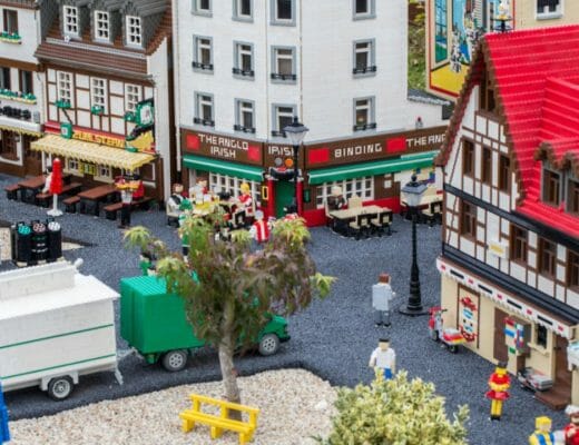 Top 18 Biggest Lego Sets Available To Buy in 2021