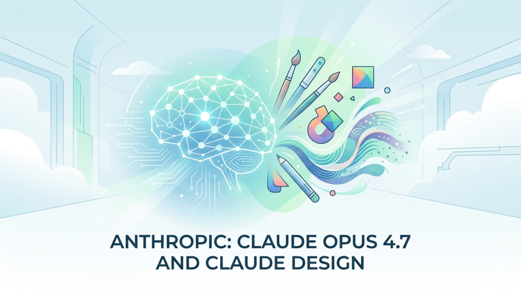 Claude Design interface showing an AI-generated app prototype built using Claude Opus 4.7