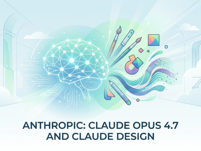 Anthropic Launches Claude Opus 4.7 and Claude Design: What You Need to Know