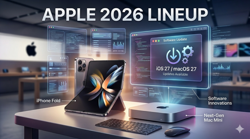 Apple 2026 Releases - What You Should Expect This Year