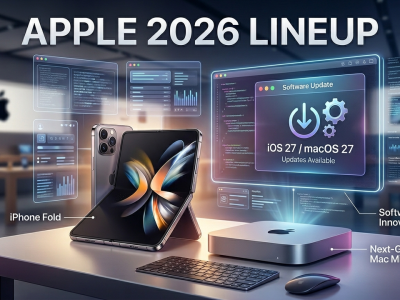 Apple 2026 Releases - What You Should Expect This Year