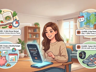 Claude AI Use in Everyday Life