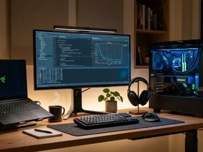 Best Computer for AI Workload in 2026: Laptops and Desktops That Actually Deliver