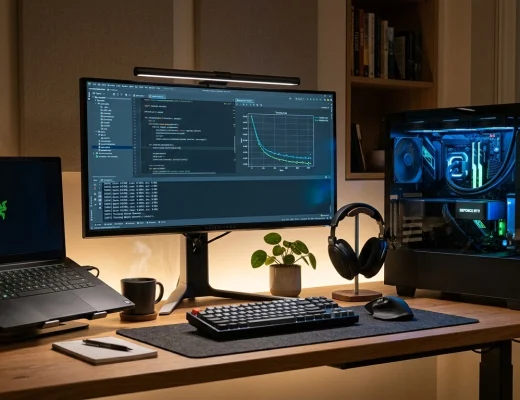 Best Computer for AI Workload in 2026: Laptops and Desktops That Actually Deliver