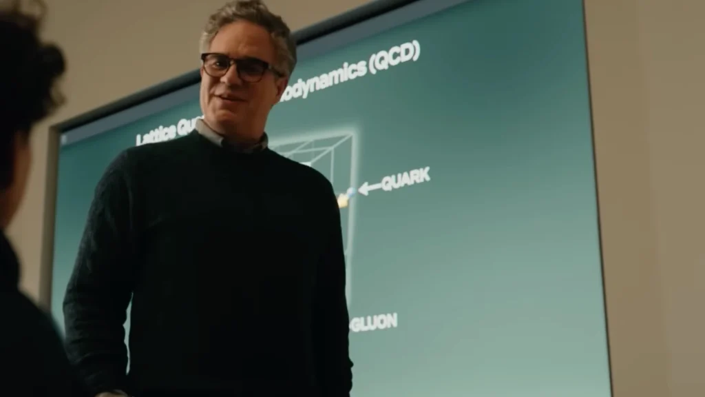 Bruce Banner in Spider-Man Brand New Day