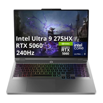 Lenovo Legion 7i Laptop with RTX 5080 /5090 for AI Workload