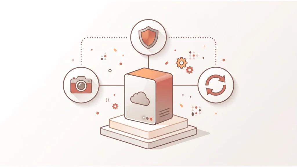 Patched AWS Lightsail LAMP server protected by snapshots, a shield and automatic updates