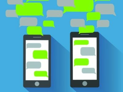 Anytime Messanging App