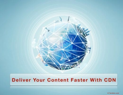 When And How To Enable CDN Support For Your Blog?