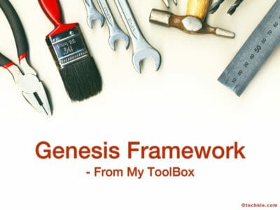 Genesis Framework