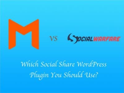 Social Warfare Vs Monarch – Which is Better Social Share Plugin?