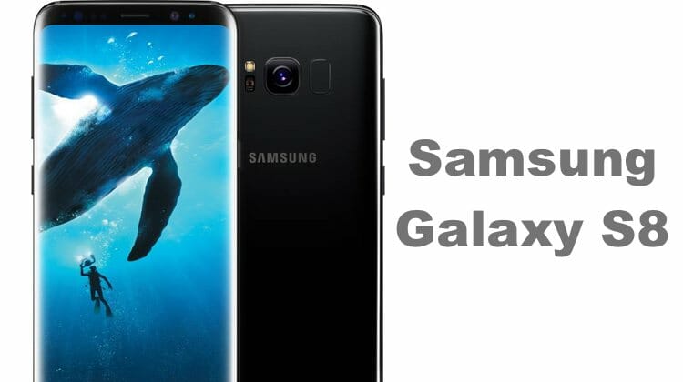 Samsung Galaxy S8