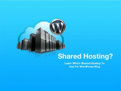 shared hosting