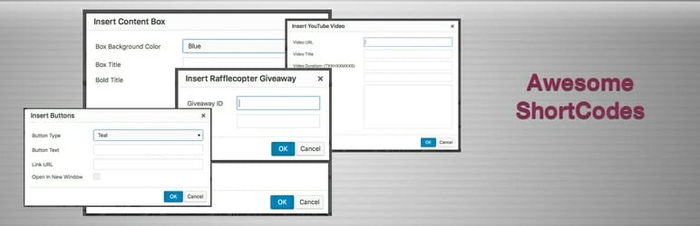 Awesome Shortcodes For Genesis
